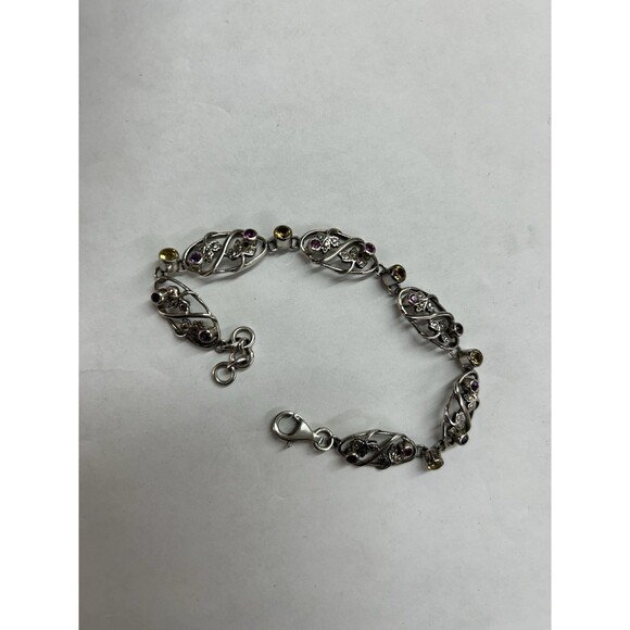 Jewelry - Sterling Silver Bracelet from India